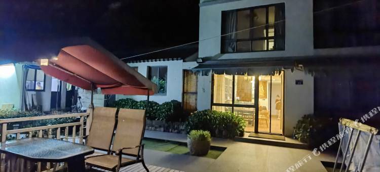 普陀山秀泽柳莲客栈图片