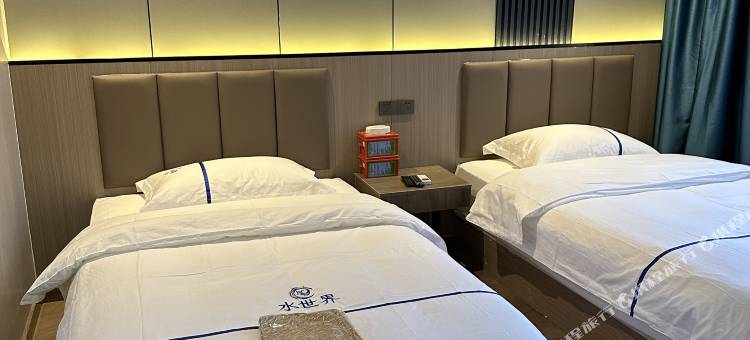 宁武水世界住宿图片