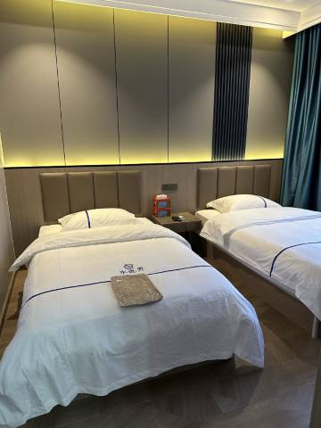 宁武水世界住宿