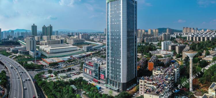 昆明雪力智选假日酒店图片