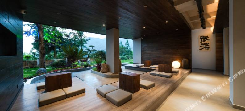 青城山.悟尘一宿森林温泉民宿(青城后山景区店)图片