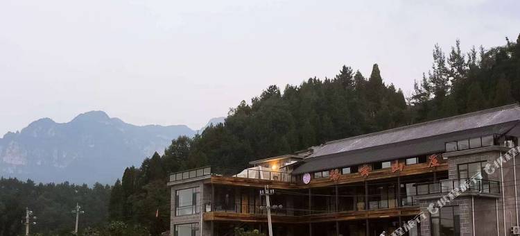 碧云山庄图片