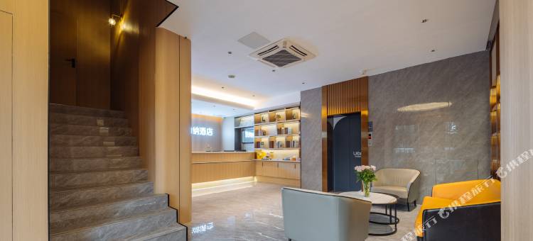 柏纳酒店(南昌八一广场武商购物中心店)图片