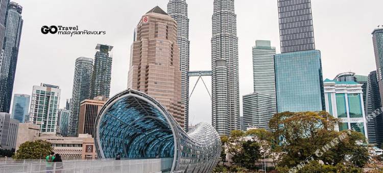 Sky Suites KLCC Homestay by BIRDY STAY图片