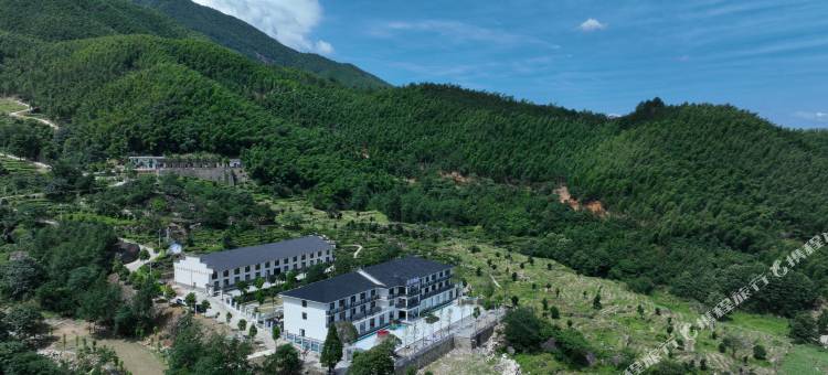 平江福寿山白云山庄图片