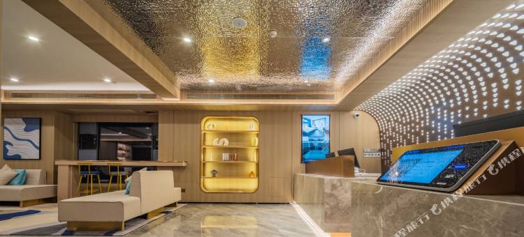 星程酒店(成都高新保税区龙湖蜀新天街)图片