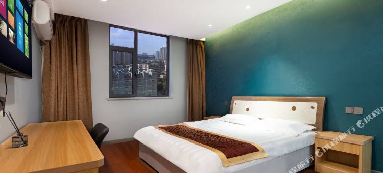 潇河精品酒店图片