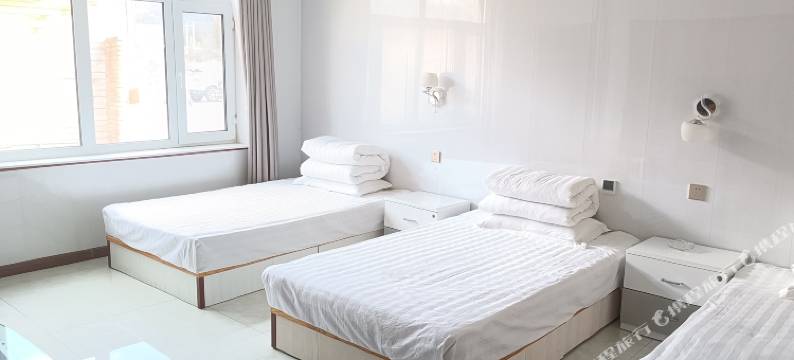 阿尔山云松客栈(洮儿河国家湿地公园店)图片