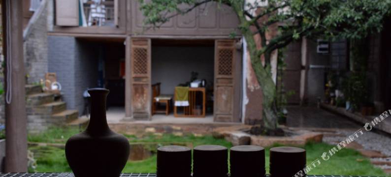 巍山古城若隅北院民宿图片