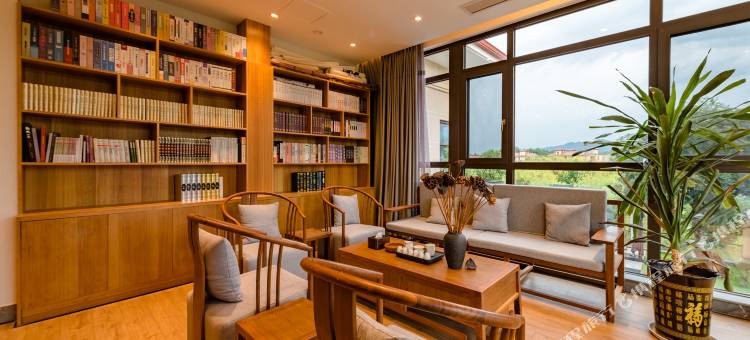 花筑奢·熹荷苑民宿图片