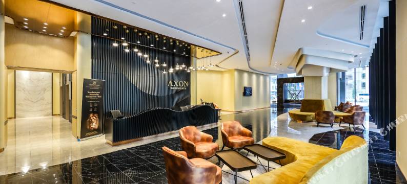 吉隆坡武吉免登Axon公寓民宿(Axon Residence 3 Mins Walk to Bukit Bintang and Pavilion KL)图片