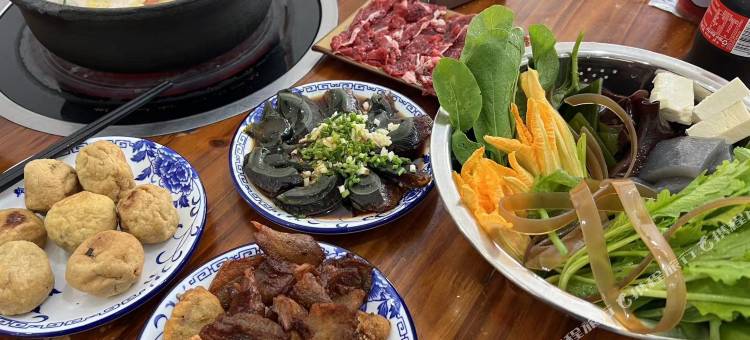 尧古流萤民宿图片