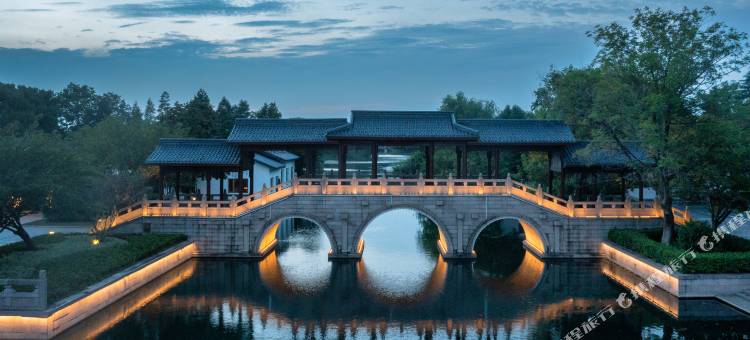 常熟尚湖花间府·烟波里图片