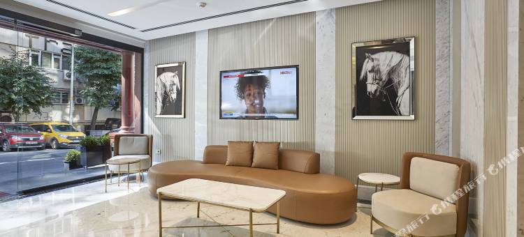 胡比酒店(THE HUBI HOTEL)图片