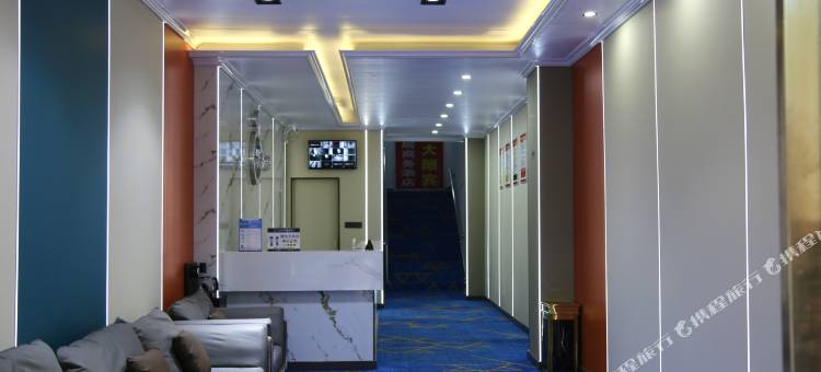 青柠逸居商务酒店图片