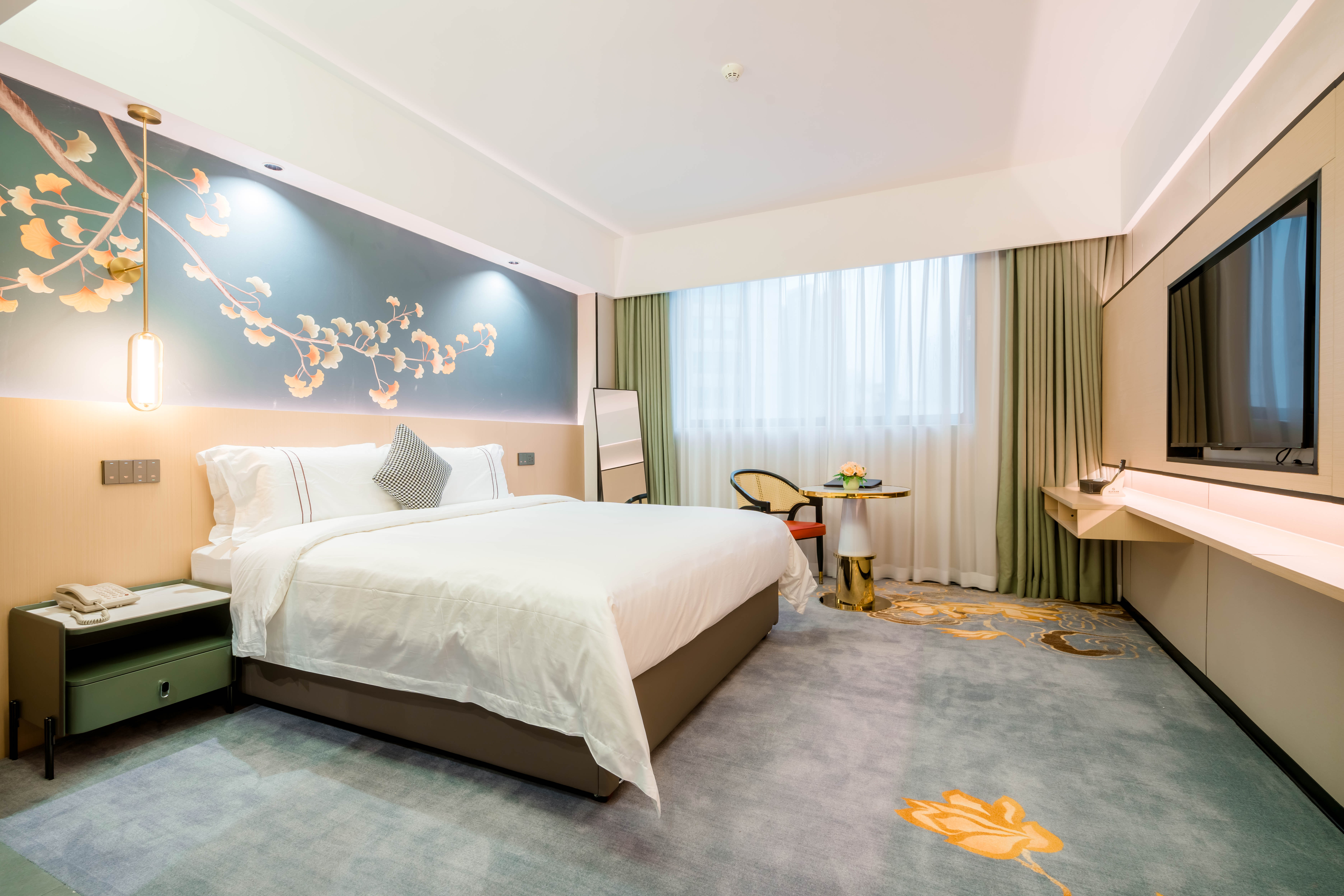 WAIFIDEN Hotel(Former Tokai Hotel - Xiaobei Metro Station - Free shuttle bus during Canton Fair) Hotel Overview