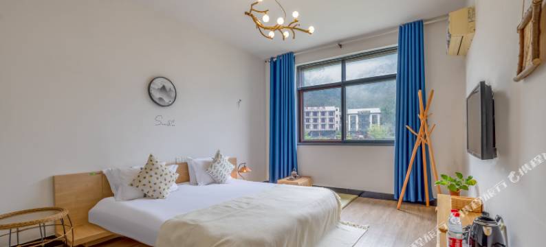 大明山大明小栈图片