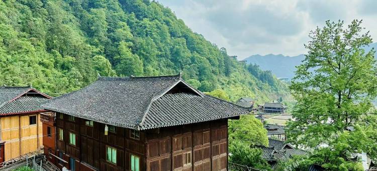 西江龙塘·山野农夫驿站图片
