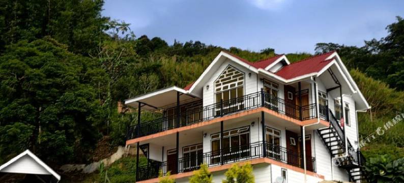 Kundasang Mount Garden图片