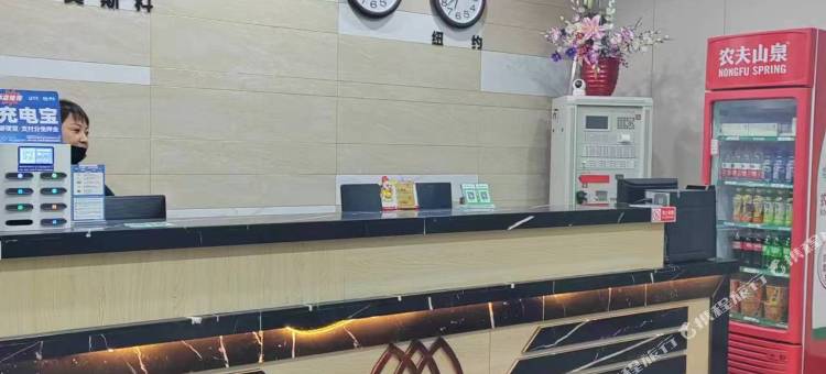 佳木斯格霖雅致酒店(百货大楼中心医院店)图片