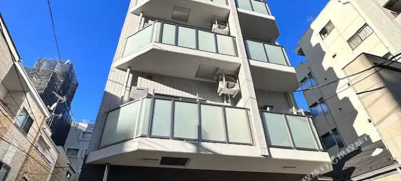 一游浅草民宿 #302(louse stage ichiyu Asakusa #302)图片