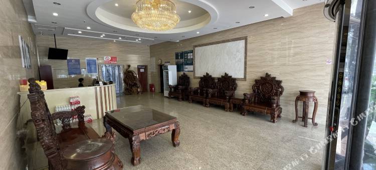 程逸酒店(廊坊市政府万向城店)图片