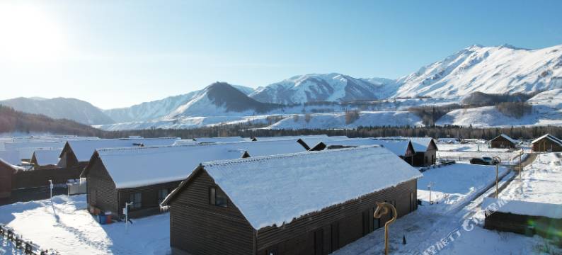 禾木禾间别院图片