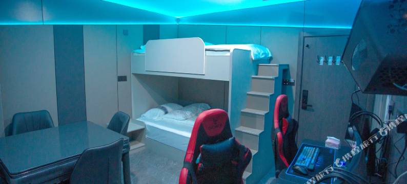 石阡碧水湾电竞酒店图片