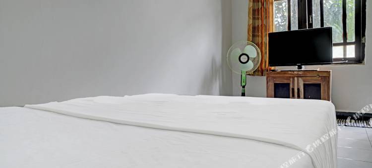 Hotel O 哈吉·贾克法尔伊斯兰旅馆靠近班乔兰马斯25(Hotel O Kos Haji Jakfar SyariahNearPancoran Mas 25)图片