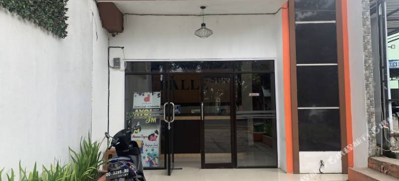 OYO 96812685 拉奥塔伊斯兰旅馆，靠近费萨尔伊斯兰医院，望加锡(OYO 92899 Penginapan Laota Syariah Near Rumah Sakit Islam Faisal Makassar)图片