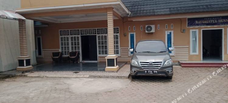 Hotel O Raudhatul Husna Homestay Syariah图片