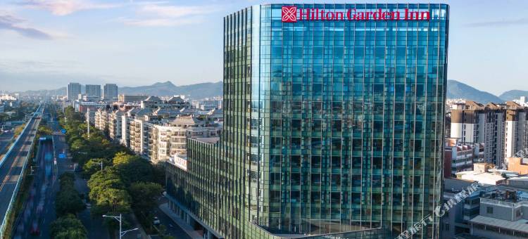 厦门同安希尔顿花园酒店图片