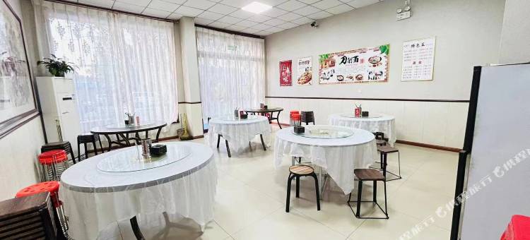 吉县新华商务酒店图片