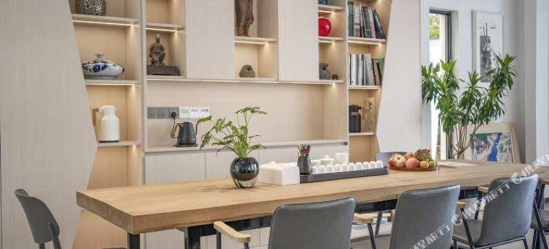 霞浦无艺间·艺术空间图片