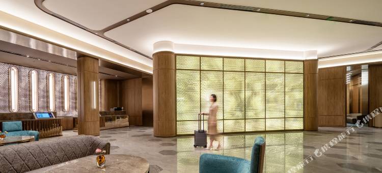 哈尔滨群力桔子水晶酒店图片