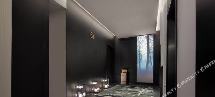 隐程酒店(德思勤广场汇金天虹购物中心店)图片