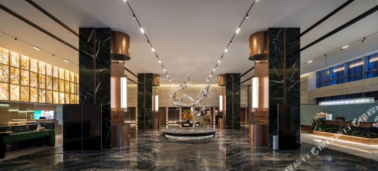 常州金坛铂悦花园酒店图片