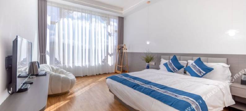 大理栖海驿站图片