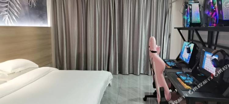 志丹M时空酒店图片