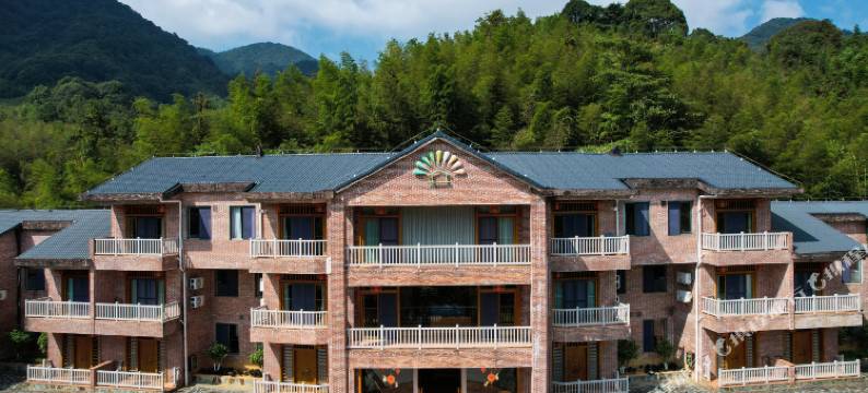南昆山东峻五养谷酒店(丹枫寨店)图片