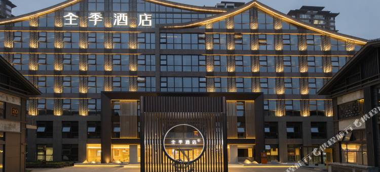 全季酒店(乐山高新区大渡河店)图片