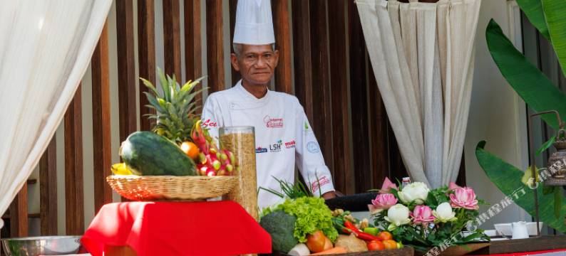 暹粒河景公寓(SIEM REAP RIVER VIEW RESIDENCE)图片