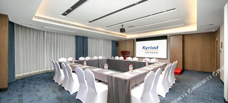 凯里亚德酒店(泸州高铁站西南医科大学店)图片