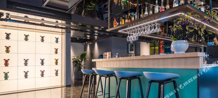 CityNote希诺酒店(绍兴鲁迅故里银泰城店)图片
