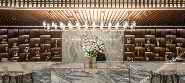 金溪聚福豪生酒店图片