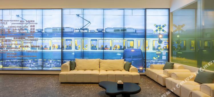 白玉兰酒店(石家庄北国商城河北博物院店)图片