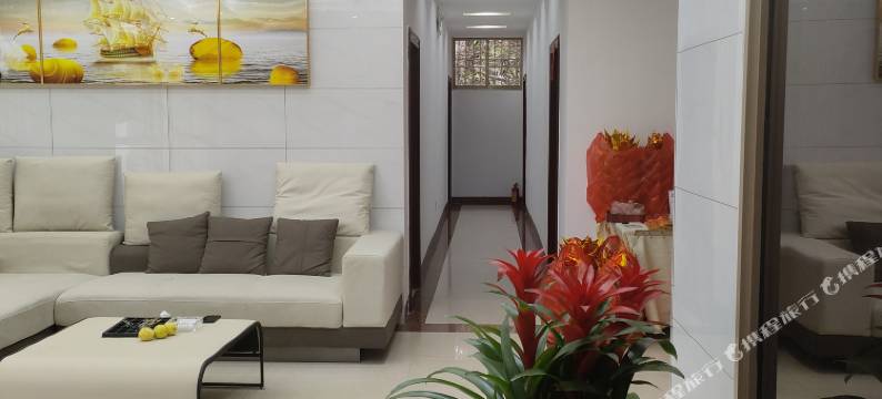 韶关寺天天旅馆图片