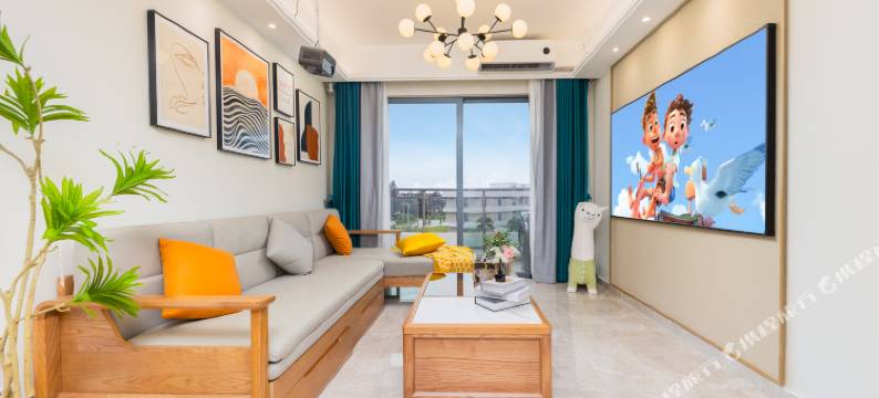 海口乐居旅店(海口站店)图片