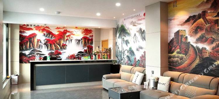 左云一米阳光快捷酒店图片