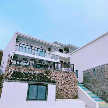 花鸟岛云野民宿